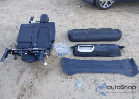 2022 Tesla Model Y Long Range Dual Motor All-Wheel Drive из США, поврежденный, VIN 7SAYGDEE6NF311146